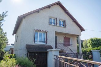 Ma-Cabane - Vente Maison Saint-Germain-des-Fossés, 123 m²