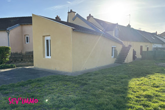 Ma-Cabane - Vente Maison Saint-Germain-des-Fossés, 106 m²