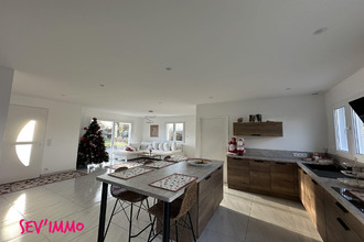 Ma-Cabane - Vente Maison Saint-Germain-des-Fossés, 102 m²