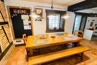 Ma-Cabane - Vente Maison SAINT-GERMAIN-DU-BOIS, 220 m²