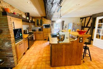 Ma-Cabane - Vente Maison SAINT-GERMAIN-DU-BOIS, 220 m²