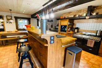 Ma-Cabane - Vente Maison SAINT-GERMAIN-DU-BOIS, 220 m²