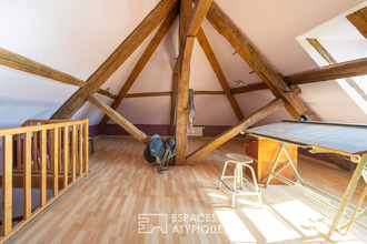 Ma-Cabane - Vente Maison SAINT-GERMAIN-DU-BOIS, 248 m²