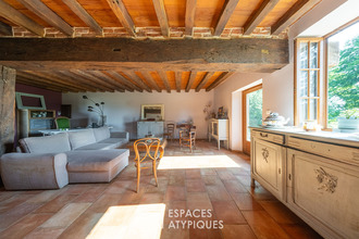 Ma-Cabane - Vente Maison SAINT-GERMAIN-DU-BOIS, 248 m²