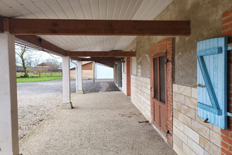 Ma-Cabane - Vente Maison Saint-Germain-du-Bois, 134 m²