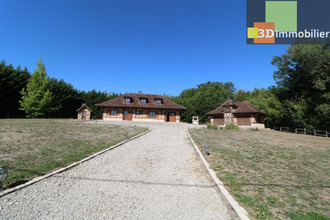 Ma-Cabane - Vente Maison SAINT GERMAIN DU BOIS, 202 m²
