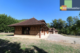 Ma-Cabane - Vente Maison SAINT GERMAIN DU BOIS, 202 m²
