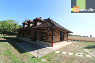 Ma-Cabane - Vente Maison SAINT GERMAIN DU BOIS, 202 m²