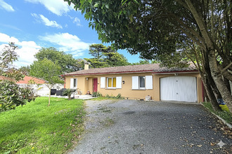 Ma-Cabane - Vente Maison SAINT-GERMAIN-DU-PUCH, 93 m²