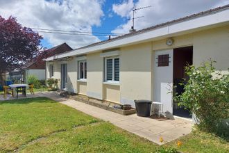 Ma-Cabane - Vente Maison SAINT-GERMAIN-DU-PUY, 110 m²