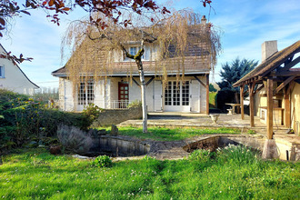 Ma-Cabane - Vente Maison SAINT-GERMAIN-DU-PUY, 116 m²