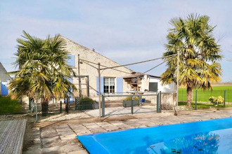 Ma-Cabane - Vente Maison Saint-Germain-du-Seudre, 210 m²