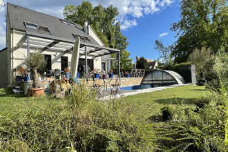 Ma-Cabane - Vente Maison Saint-Germain-en-Laye, 250 m²