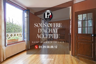Ma-Cabane - Vente Maison SAINT-GERMAIN-EN-LAYE, 98 m²