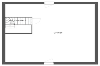 Ma-Cabane - Vente Maison SAINT-GERMAIN-EN-MONTAGNE, 112 m²