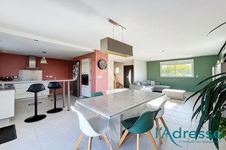 Ma-Cabane - Vente Maison SAINT-GERMAIN-LE-FOUILLOUX, 126 m²