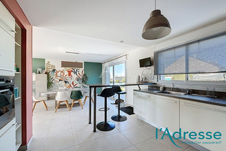 Ma-Cabane - Vente Maison SAINT-GERMAIN-LE-FOUILLOUX, 126 m²