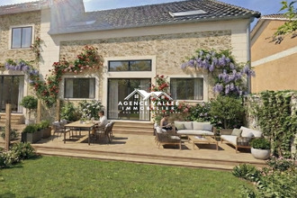 Ma-Cabane - Vente Maison Saint-Germain-lès-Corbeil, 127 m²