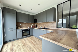 Ma-Cabane - Vente Maison Saint-Germain-sur-École, 122 m²