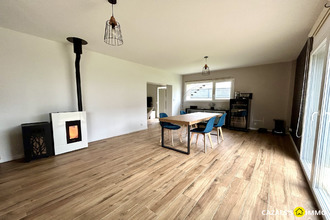 Ma-Cabane - Vente Maison Saint-Germain-sur-École, 122 m²