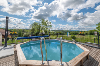 Ma-Cabane - Vente Maison Saint-Germain-sur-Rhône, 110 m²