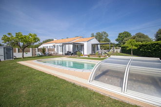 Ma-Cabane - Vente Maison SAINT-GERVAIS, 117 m²