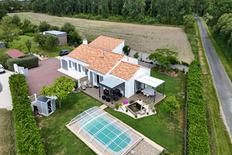 Ma-Cabane - Vente Maison SAINT-GERVAIS, 117 m²