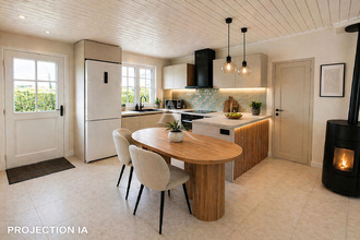 Ma-Cabane - Vente Maison SAINT-GERVAIS, 130 m²