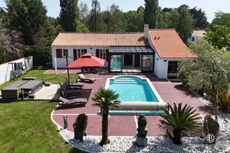 Ma-Cabane - Vente Maison SAINT-GERVAIS, 149 m²