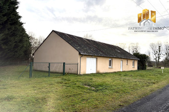 Ma-Cabane - Vente Maison Saint-Gervais-en-Belin, 131 m²