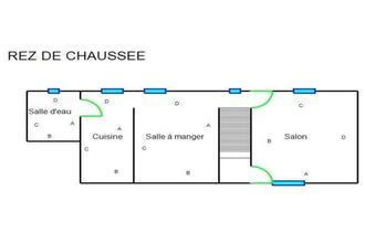 Ma-Cabane - Vente Maison SAINT-GERVASY, 147 m²