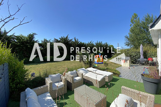 Ma-Cabane - Vente Maison SAINT-GILDAS-DE-RHUYS, 144 m²