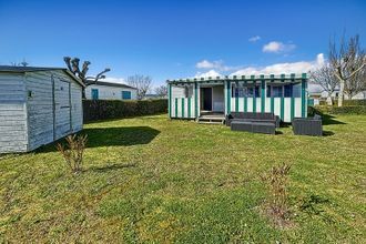 Ma-Cabane - Vente Maison SAINT-GILLES-CROIX-DE-VIE, 28 m²