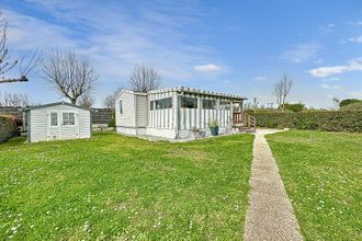 Ma-Cabane - Vente Maison SAINT-GILLES-CROIX-DE-VIE, 36 m²