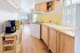 Ma-Cabane - Vente Maison SAINT-GILLES-CROIX-DE-VIE, 36 m²