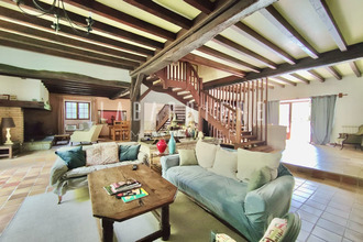 Ma-Cabane - Vente Maison SAINT-GLADIE-ARRIVE-MUNEIN, 251 m²