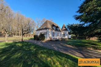 Ma-Cabane - Vente Maison Saint-Gondon, 269 m²