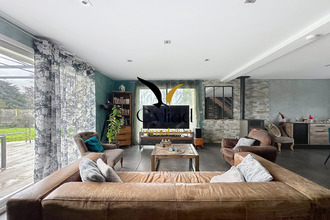 Ma-Cabane - Vente Maison Saint-Guinoux, 113 m²