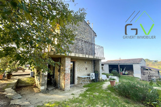 Ma-Cabane - Vente Maison Saint-Hilaire-de-Brethmas, 273 m²