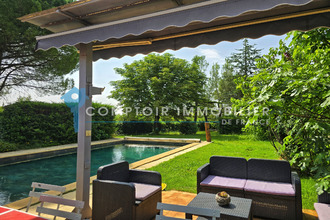 Ma-Cabane - Vente Maison Saint-Hilaire-de-Brethmas, 184 m²