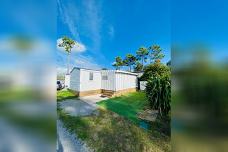 Ma-Cabane - Vente Maison Saint-Hilaire-de-Riez, 36 m²