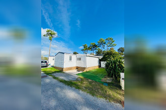 Ma-Cabane - Vente Maison Saint-Hilaire-de-Riez, 34 m²