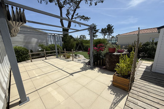 Ma-Cabane - Vente Maison Saint-Hilaire-de-Riez, 36 m²