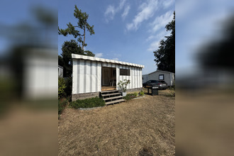 Ma-Cabane - Vente Maison Saint-Hilaire-de-Riez, 32 m²
