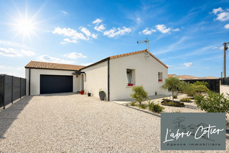 Ma-Cabane - Vente Maison Saint-Hilaire-de-Riez, 92 m²