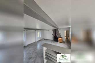 Ma-Cabane - Vente Maison Saint-Hilaire-en-Morvan, 82 m²