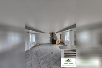 Ma-Cabane - Vente Maison Saint-Hilaire-en-Morvan, 82 m²