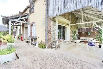 Ma-Cabane - Vente Maison Saint-Hilaire-les-Andrésis, 200 m²