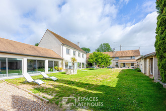 Ma-Cabane - Vente Maison SAINT-ILLIERS-LE-BOIS, 550 m²