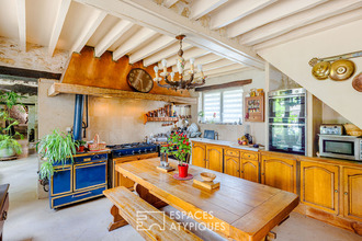 Ma-Cabane - Vente Maison SAINT-ILLIERS-LE-BOIS, 550 m²